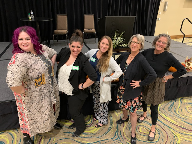 Power Women Presenters